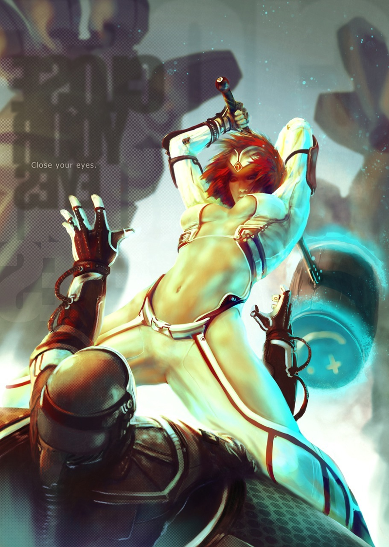 Illustration for article titled Ever Wonder Who Does The Art For Game Posters, Ads And Boxes?